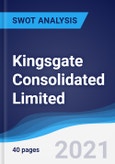 Kingsgate Consolidated Limited - Strategy, SWOT and Corporate Finance Report- Product Image