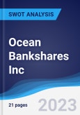 Ocean Bankshares Inc - Strategy, SWOT and Corporate Finance Report- Product Image