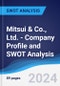 Mitsui & Co., Ltd. - Company Profile and SWOT Analysis - Product Thumbnail Image