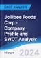 Jollibee Foods Corp - Company Profile and SWOT Analysis - Product Thumbnail Image