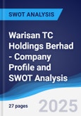 Warisan TC Holdings Berhad - Company Profile and SWOT Analysis- Product Image