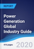 Power Generation Global Industry Guide 2015-2024- Product Image
