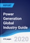 Power Generation Global Industry Guide 2015-2024 - Product Thumbnail Image