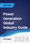 Power Generation Global Industry Guide 2015-2024 - Product Thumbnail Image