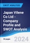 Japan Vilene Co Ltd - Company Profile and SWOT Analysis - Product Thumbnail Image