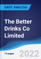 The Better Drinks Co Limited - Strategy, SWOT and Corporate Finance Report - Product Thumbnail Image