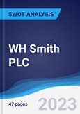 WH Smith PLC - Strategy, SWOT and Corporate Finance Report- Product Image