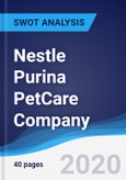 Nestle Purina PetCare Company - Strategy, SWOT and Corporate Finance Report 2020- Product Image
