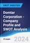 Domtar Corporation - Company Profile and SWOT Analysis - Product Thumbnail Image