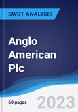 Anglo American Plc - Strategy, SWOT and Corporate Finance Report- Product Image