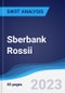 Sberbank Rossii - Strategy, SWOT and Corporate Finance Report - Product Thumbnail Image
