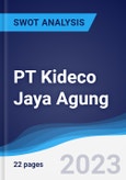 PT Kideco Jaya Agung - Strategy, SWOT and Corporate Finance Report- Product Image