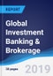 Global Investment Banking & Brokerage - Product Thumbnail Image
