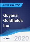 Guyana Goldfields Inc - Strategy, SWOT and Corporate Finance Report- Product Image
