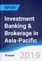 Investment Banking & Brokerage in Asia-Pacific - Product Thumbnail Image