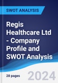 Regis Healthcare Ltd - Company Profile and SWOT Analysis- Product Image