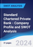 Standard Chartered Private Bank - Company Profile and SWOT Analysis- Product Image