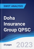 Doha Insurance Group QPSC - Strategy, SWOT and Corporate Finance Report- Product Image