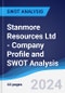 Stanmore Resources Ltd - Company Profile and SWOT Analysis - Product Thumbnail Image