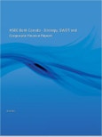 HSBC Bank Canada - Strategy, SWOT and Corporate Finance Report- Product Image