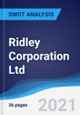 Ridley Corporation Ltd - Strategy, SWOT and Corporate Finance Report- Product Image