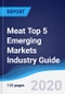 Meat Top 5 Emerging Markets Industry Guide 2015-2024 - Product Thumbnail Image
