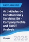 Actividades de Construccion y Servicios SA - Company Profile and SWOT Analysis - Product Thumbnail Image