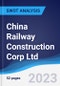 China Railway Construction Corp Ltd - Strategy, SWOT and Corporate Finance Report - Product Thumbnail Image