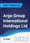 Argo Group International Holdings Ltd - Strategy, SWOT and Corporate Finance Report - Product Image