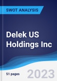 Delek US Holdings Inc - Strategy, SWOT and Corporate Finance Report- Product Image