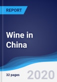 Wine in China- Product Image