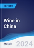 Wine in China- Product Image