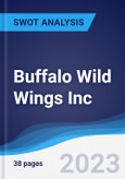 Buffalo Wild Wings Inc - Strategy, SWOT and Corporate Finance Report- Product Image