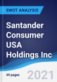 Santander Consumer USA Holdings Inc - Strategy, SWOT and Corporate Finance Report- Product Image