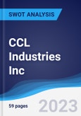 CCL Industries Inc - Strategy, SWOT and Corporate Finance Report- Product Image