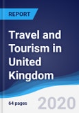 Travel and Tourism in United Kingdom- Product Image