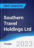 Southern Travel Holdings Ltd - Strategy, SWOT and Corporate Finance Report- Product Image