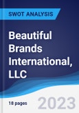 Beautiful Brands International, LLC - Strategy, SWOT and Corporate Finance Report- Product Image
