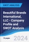 Beautiful Brands International, LLC - Company Profile and SWOT Analysis - Product Image