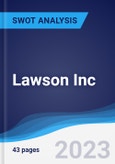Lawson Inc - Strategy, SWOT and Corporate Finance Report- Product Image