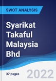 Syarikat Takaful Malaysia Bhd - Strategy, SWOT and Corporate Finance Report- Product Image