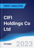 CIFI Holdings (Group) Co Ltd - Strategy, SWOT and Corporate Finance Report- Product Image