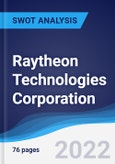 Raytheon Technologies Corporation - Strategy, SWOT and Corporate Finance Report- Product Image