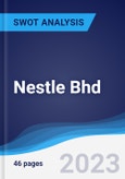 Nestle (Malaysia) Bhd - Strategy, SWOT and Corporate Finance Report- Product Image