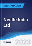 Nestle India Ltd - Strategy, SWOT and Corporate Finance Report- Product Image