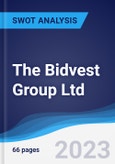 The Bidvest Group Ltd - Strategy, SWOT and Corporate Finance Report- Product Image