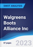 Walgreens Boots Alliance Inc - Strategy, SWOT and Corporate Finance Report- Product Image