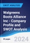 Walgreens Boots Alliance Inc - Company Profile and SWOT Analysis - Product Thumbnail Image