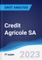 Credit Agricole SA - Strategy, SWOT and Corporate Finance Report - Product Thumbnail Image
