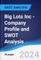 Big Lots Inc - Company Profile and SWOT Analysis - Product Thumbnail Image